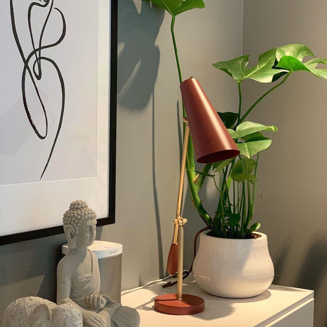 Metavaya Table lamp Birdy Table Lamp Birdy Table Lamp & Desk Lamp for Sale