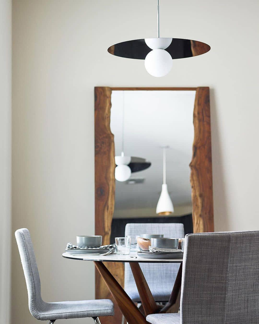 Metavaya Pendant lamp Bola Disc Pendant Lamp