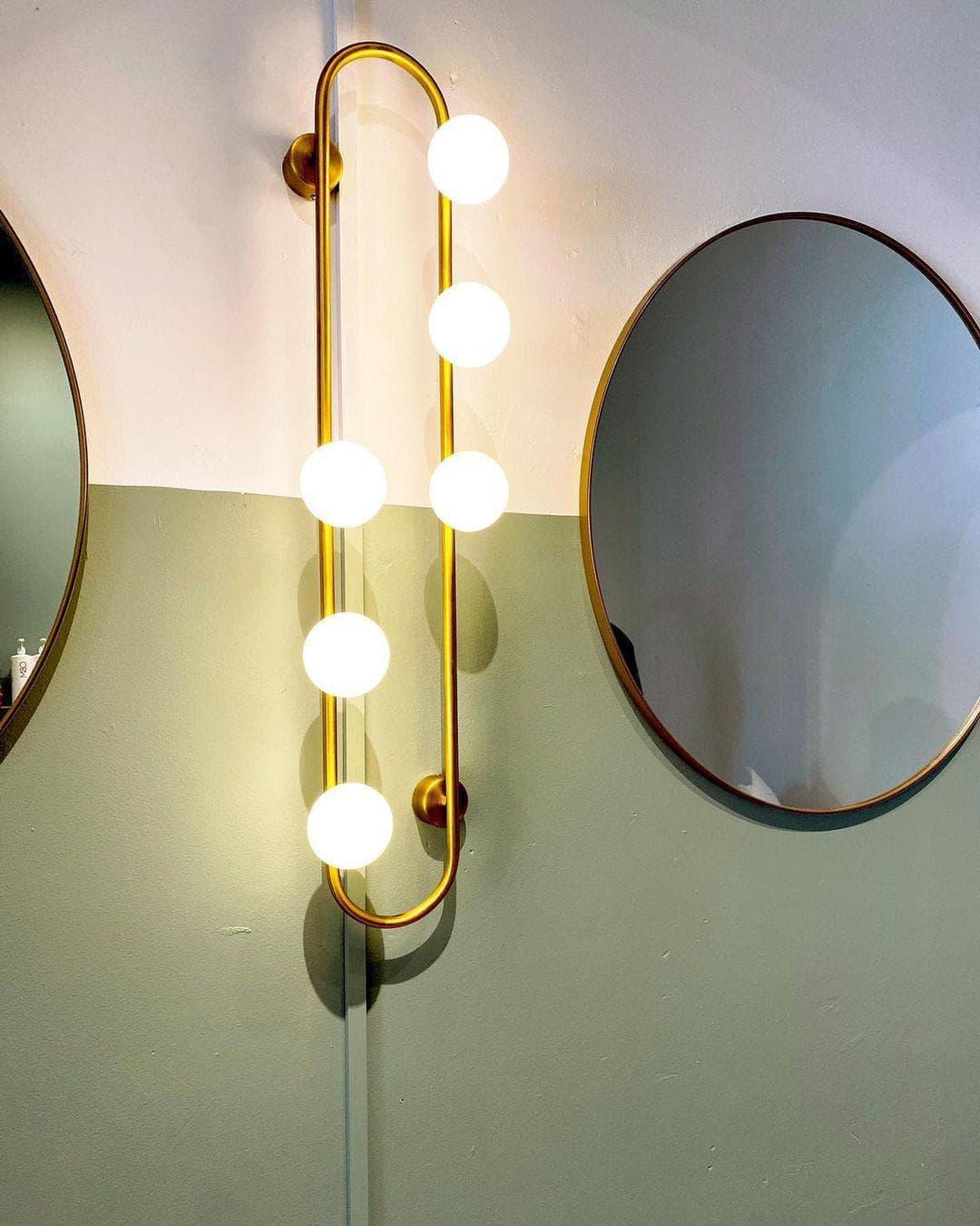 Metavaya Wall lamp Buch Wall Lamp Buch Wall Lamp & Sconce for Sale Online