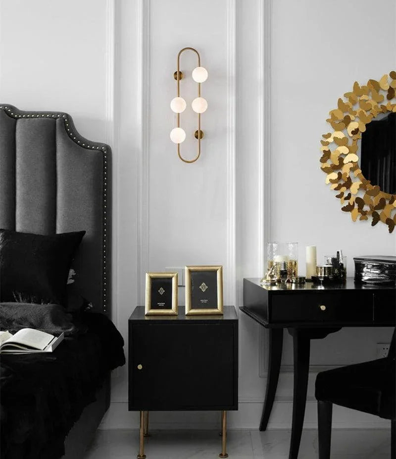 Metavaya Wall lamp Buch Wall Lamp Buch Wall Lamp & Sconce for Sale Online