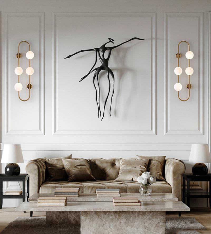 Metavaya Wall lamp Buch Wall Lamp Buch Wall Lamp & Sconce for Sale Online