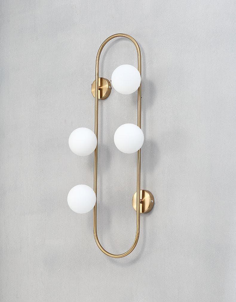 Metavaya Wall lamp Buch Wall Lamp Buch Wall Lamp & Sconce for Sale Online