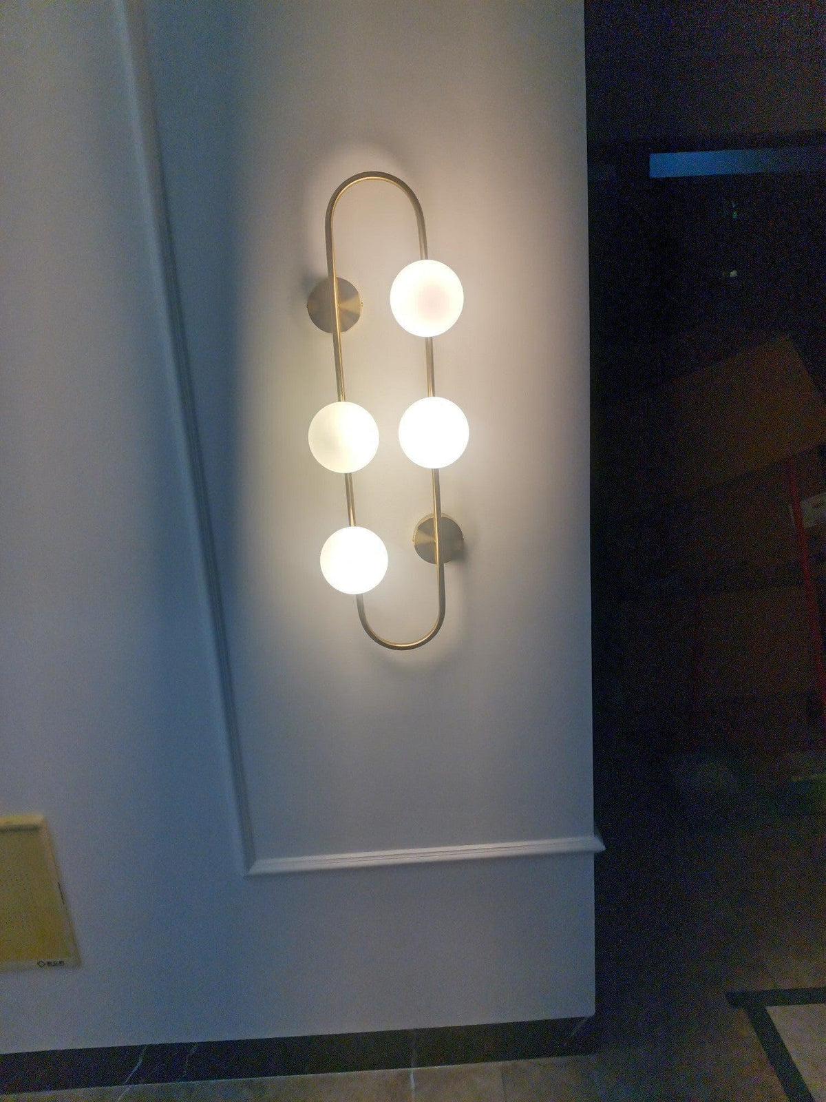 Metavaya Wall lamp Buch Wall Lamp Buch Wall Lamp & Sconce for Sale Online