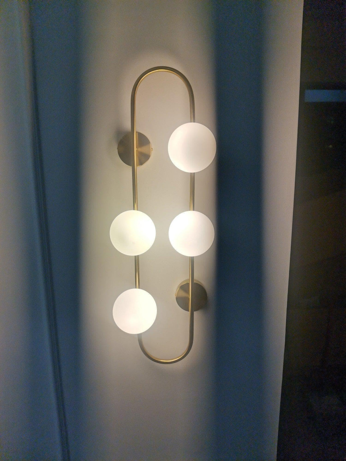 Metavaya Wall lamp Buch Wall Lamp Buch Wall Lamp & Sconce for Sale Online