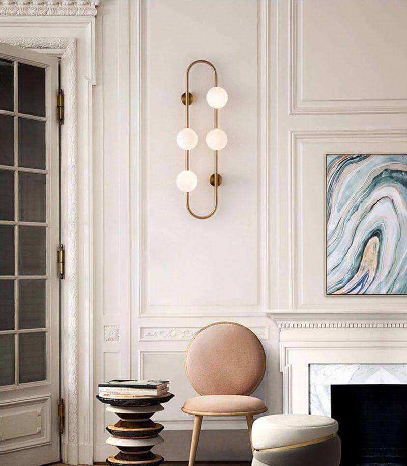 Metavaya Wall lamp Buch Wall Lamp Buch Wall Lamp & Sconce for Sale Online