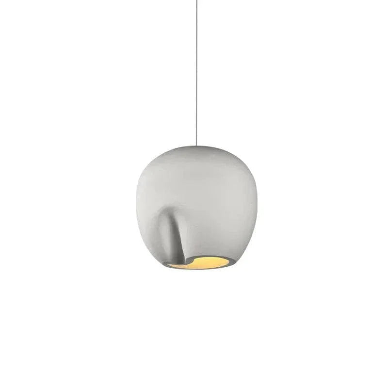 Metavaya Pendant lamp Dia 40cm X H 45cm Bucket Pendant Lamp 336019215471 M2023021401-1 Bucket Pendant Lamp & Hanging Lamps for Sale