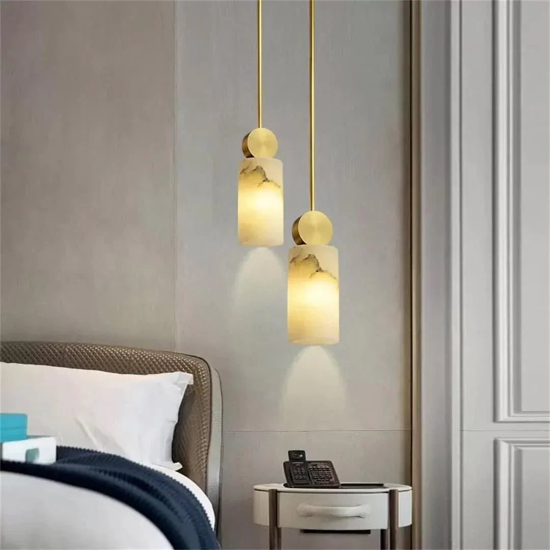 Metavaya Pendant light Cale Marble Pendant Light Buy Cale Marble Pendant Light Online