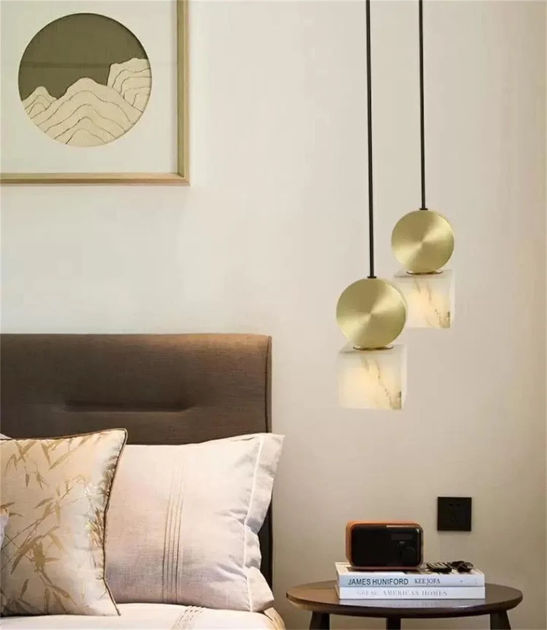 Metavaya Pendant light Cale Marble Pendant Light Buy Cale Marble Pendant Light Online