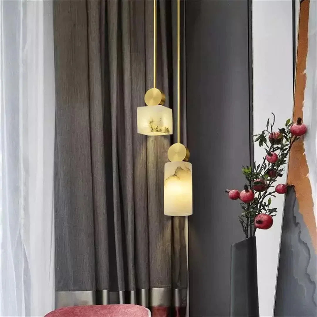 Metavaya Pendant light Cale Marble Pendant Light Buy Cale Marble Pendant Light Online
