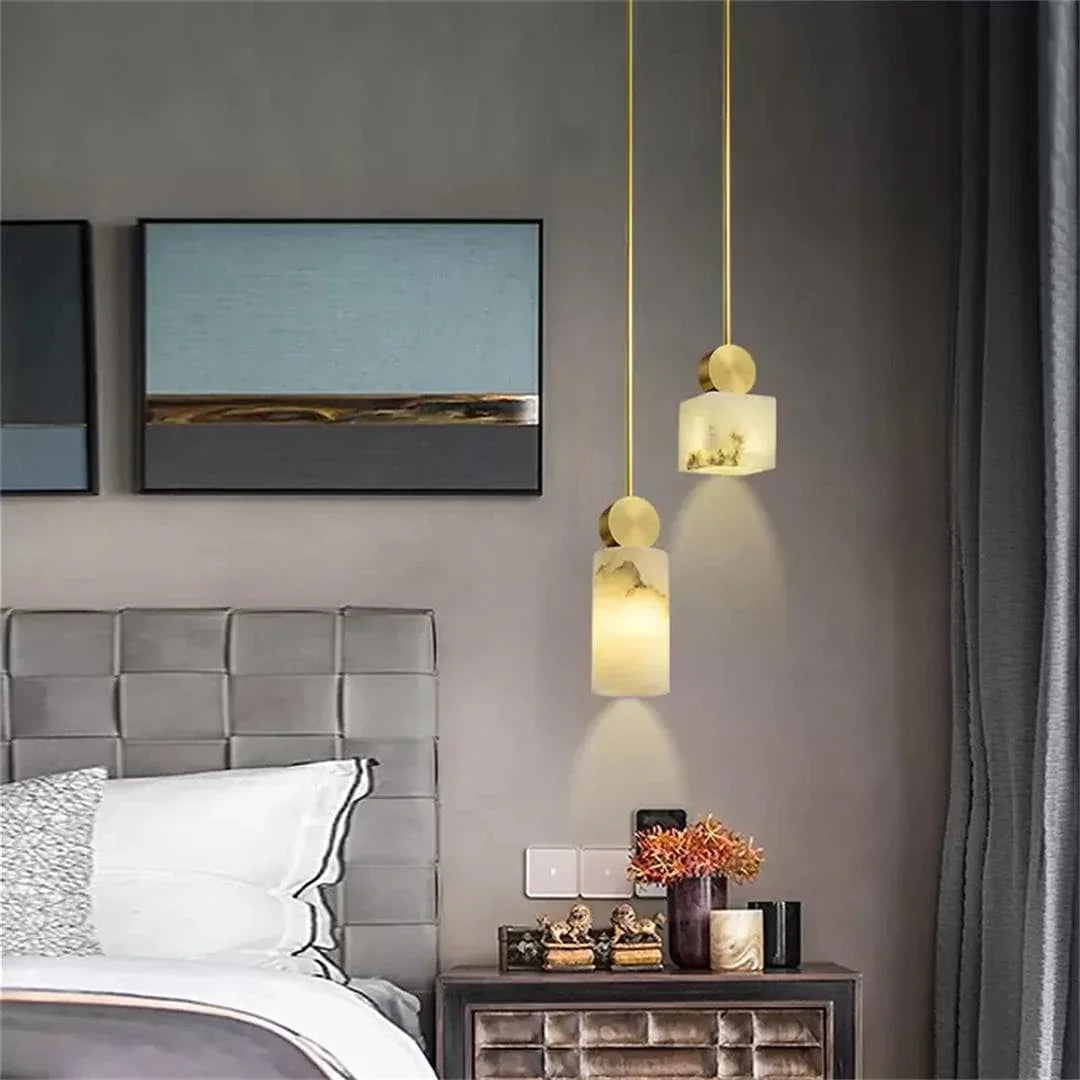 Metavaya Pendant light Cale Marble Pendant Light Buy Cale Marble Pendant Light Online