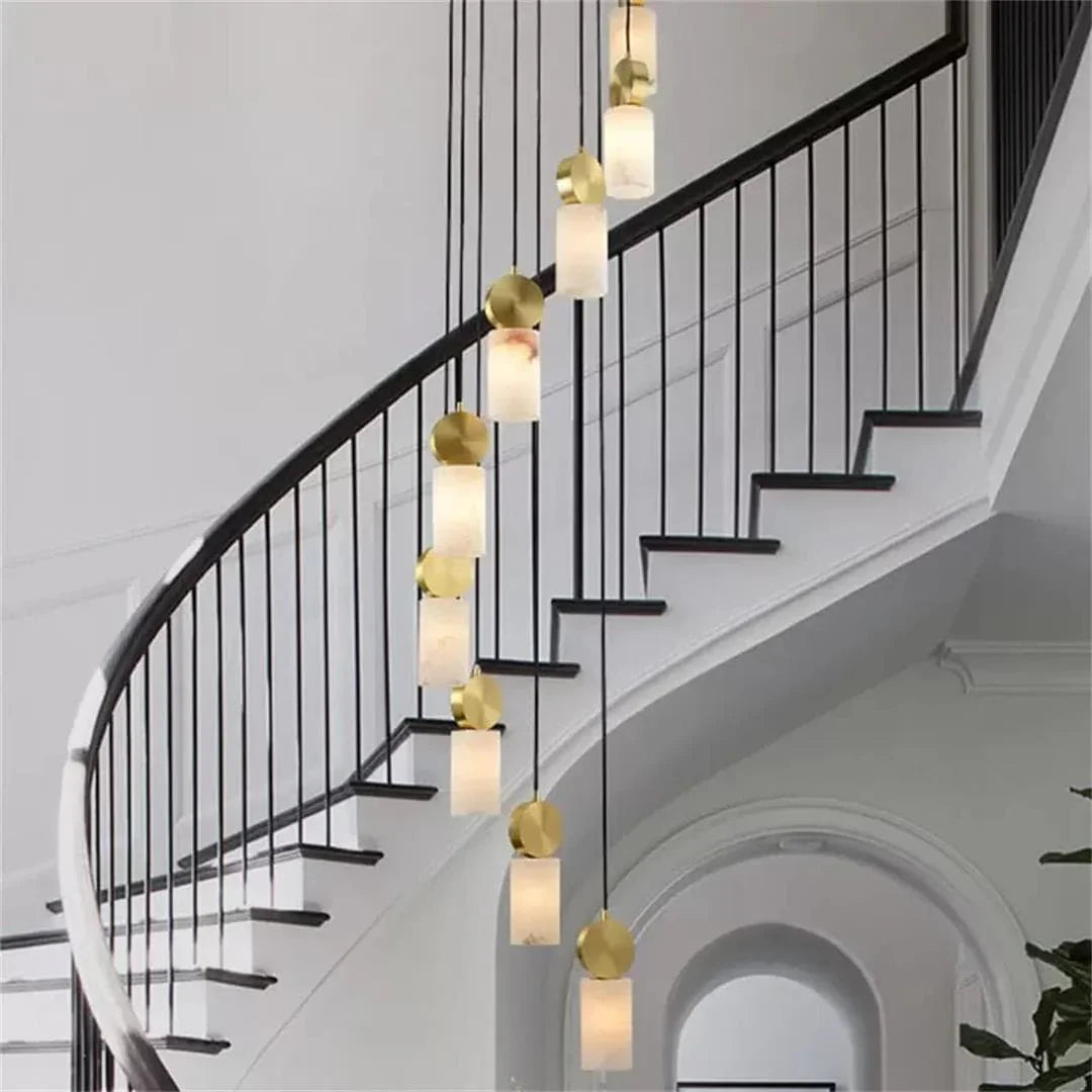 Metavaya Pendant light Cale Marble Pendant Light Buy Cale Marble Pendant Light Online