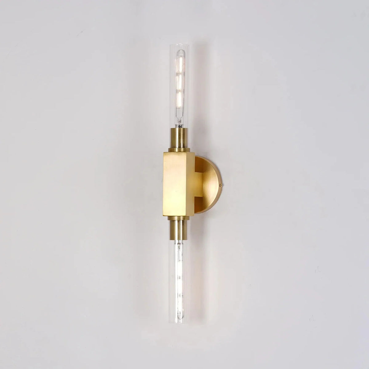 Metavaya Wall lamp Candle Linear Sconce