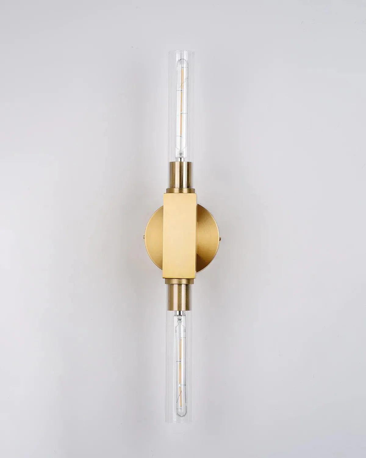 Metavaya Wall lamp Candle Linear Sconce