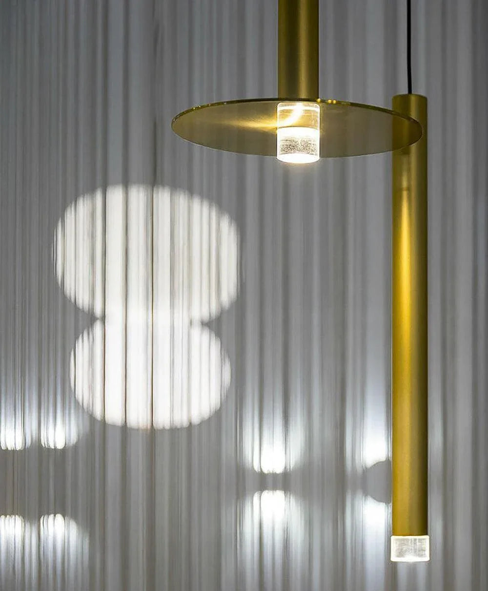 Metavaya Pendant light Candle Suspension Candle Suspension Ceiling Light Fixture
