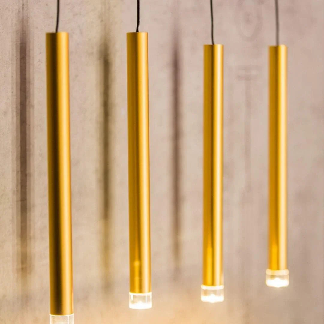 Metavaya Pendant light Candle Suspension Candle Suspension Ceiling Light Fixture