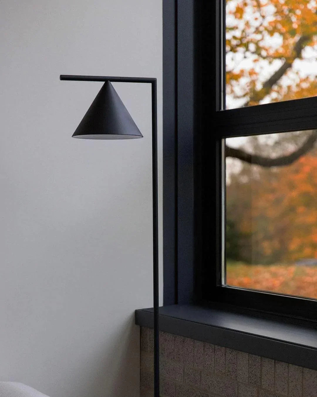 Metavaya Floor lamp Captain Floor Lamp Captain Floor Lamp | Flint LED Cone Lights