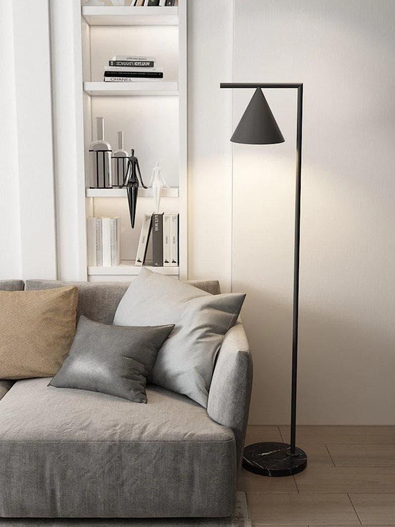 Metavaya Floor lamp Captain Floor Lamp Captain Floor Lamp | Flint LED Cone Lights