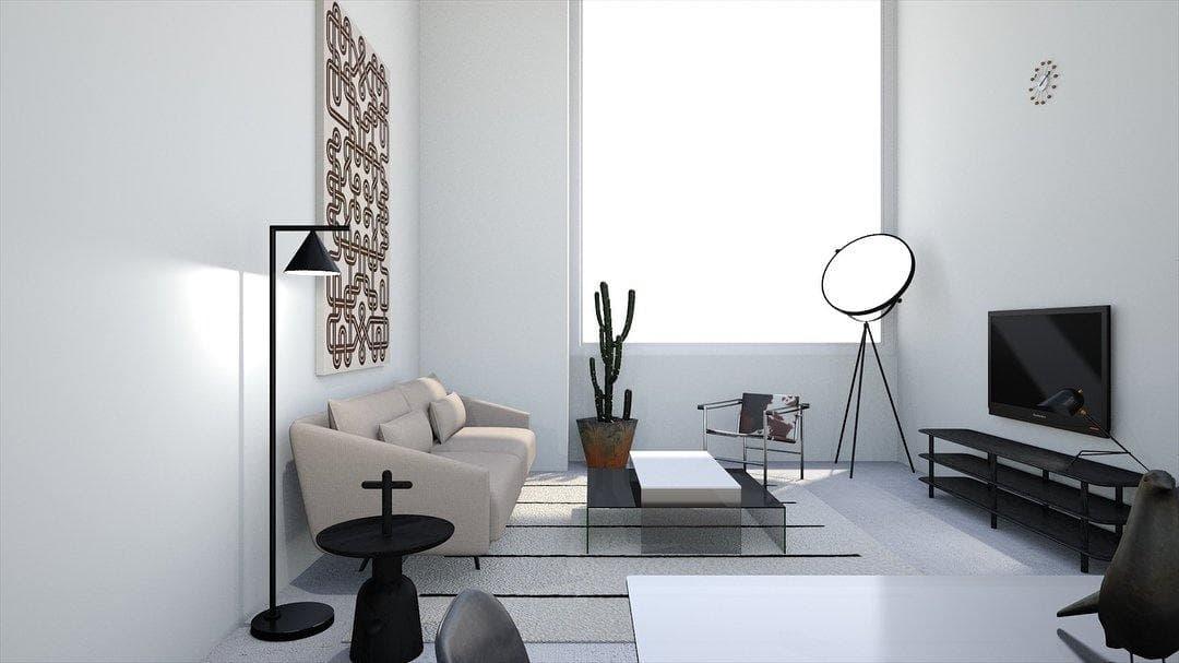 Metavaya Floor lamp Captain Floor Lamp Captain Floor Lamp | Flint LED Cone Lights