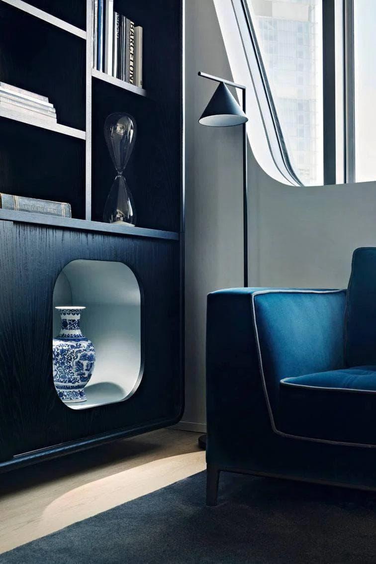 Metavaya Floor lamp Captain Floor Lamp Captain Floor Lamp | Flint LED Cone Lights