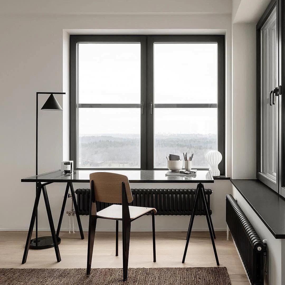 Metavaya Floor lamp Captain Floor Lamp Captain Floor Lamp | Flint LED Cone Lights