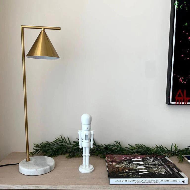 Metavaya Table lamp Captain Table Lamp Captain Table Lamp with Clear Finish