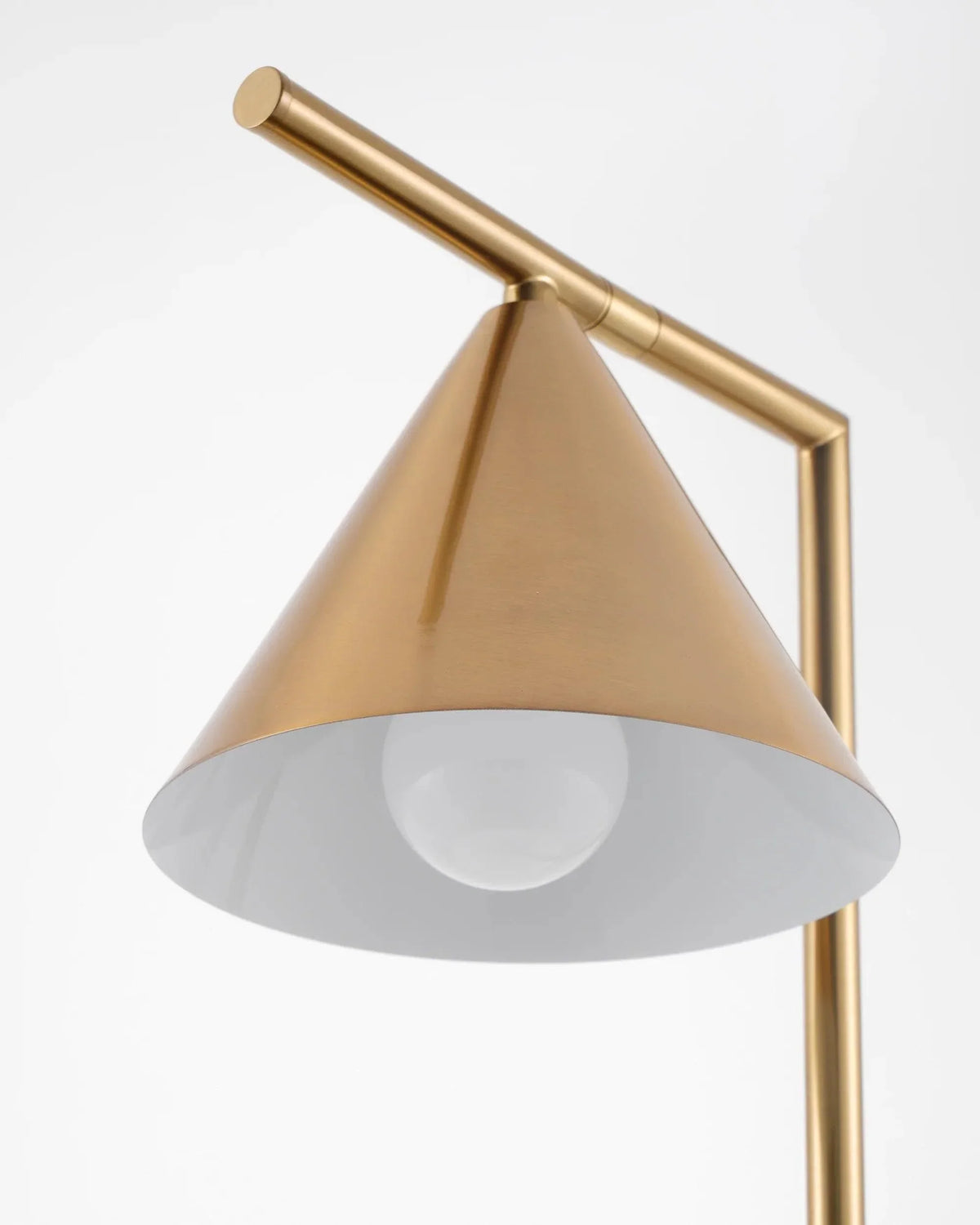 Metavaya Table lamp Captain Table Lamp Captain Table Lamp with Clear Finish