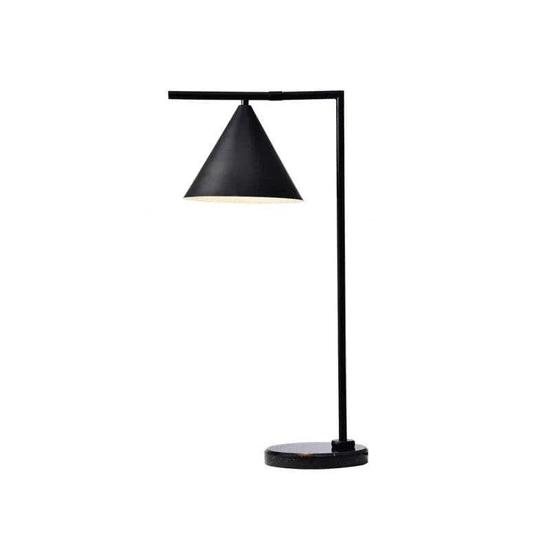 Metavaya Table lamp Captain Table Lamp Captain Table Lamp with Clear Finish