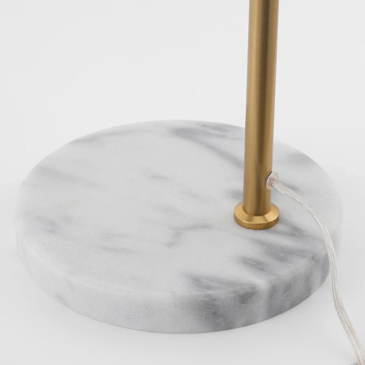 Metavaya Table lamp Captain Table Lamp Captain Table Lamp with Clear Finish