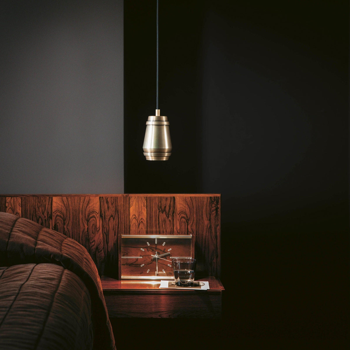 Metavaya Pendant light Dia 10cm x H 15cm / Brass Cask Pendant light 653733644500 D-202112270017-1 Cask Pendant Light for Sale in USA/Canada