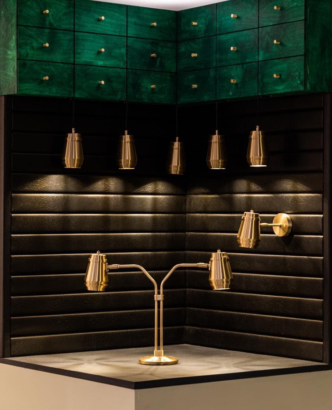 Metavaya Pendant light Dia 10cm x H 15cm / Brass Cask Pendant light 653733644500 D-202112270017-1 Cask Pendant Light for Sale in USA/Canada