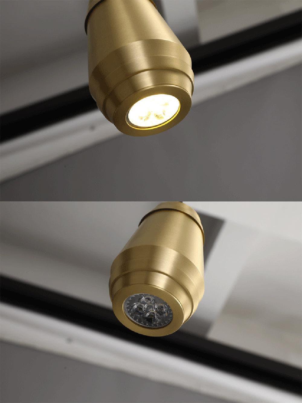 Metavaya Pendant light Dia 10cm x H 15cm / Brass Cask Pendant light 653733644500 D-202112270017-1 Cask Pendant Light for Sale in USA/Canada