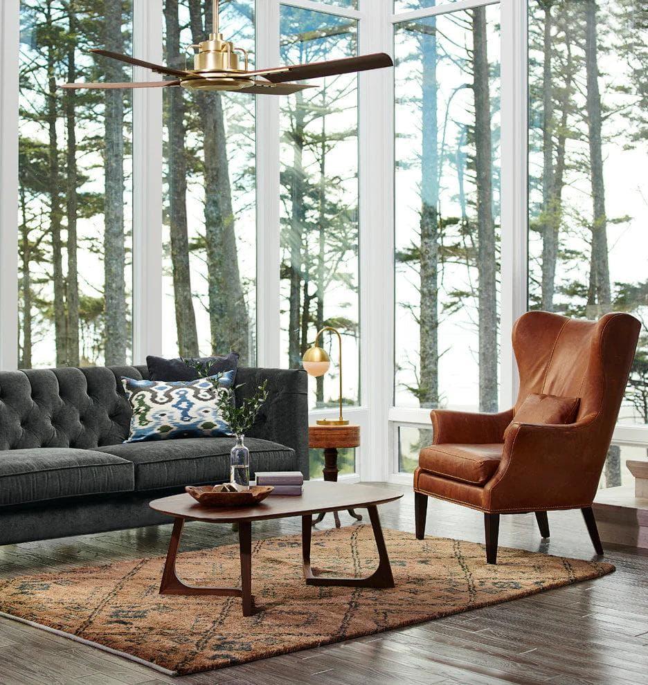 Metavaya Table lamp Cedar Moss Table Lamp