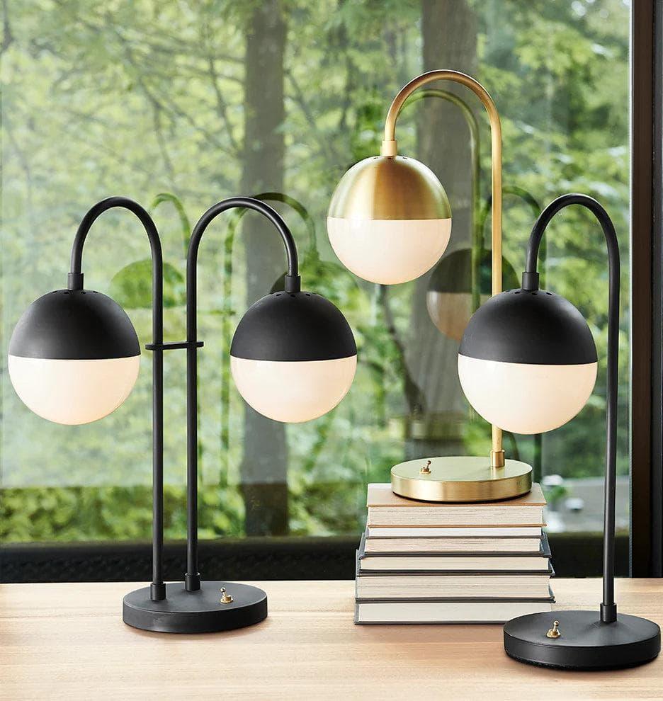 Metavaya Table lamp Cedar Moss Table Lamp