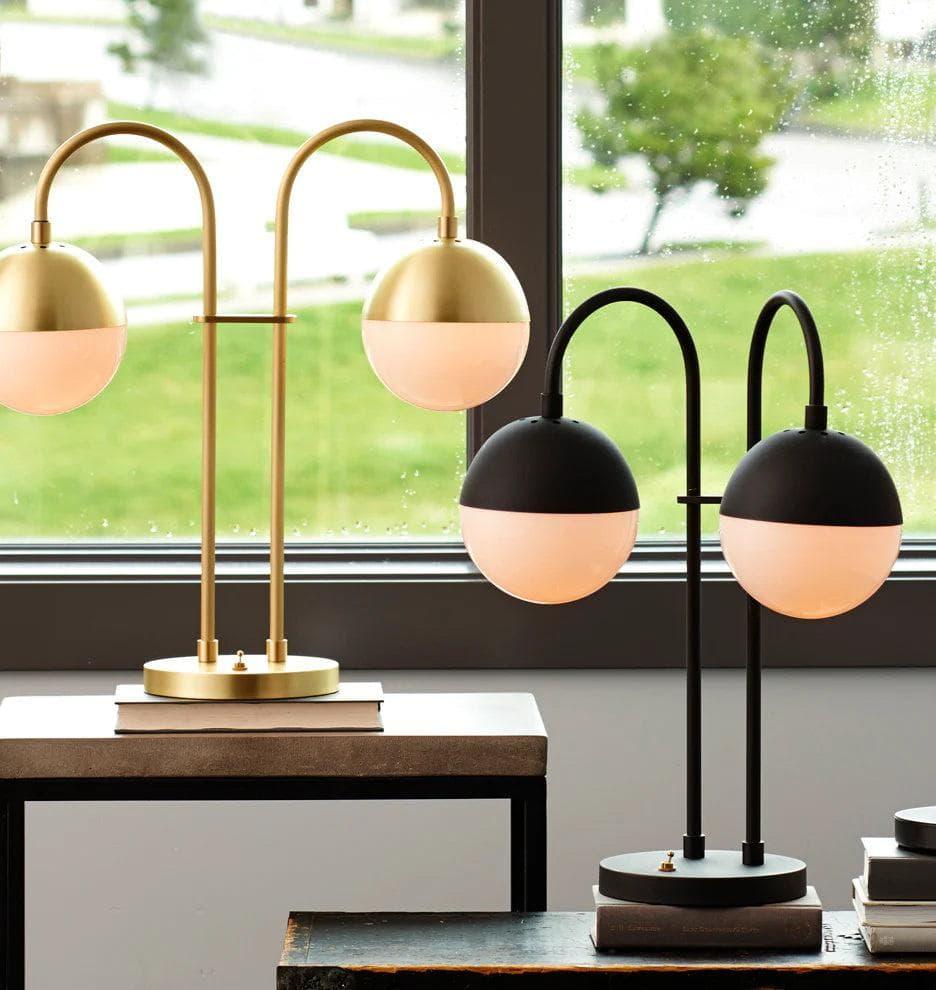 Metavaya Table lamp Cedar Moss Table Lamp