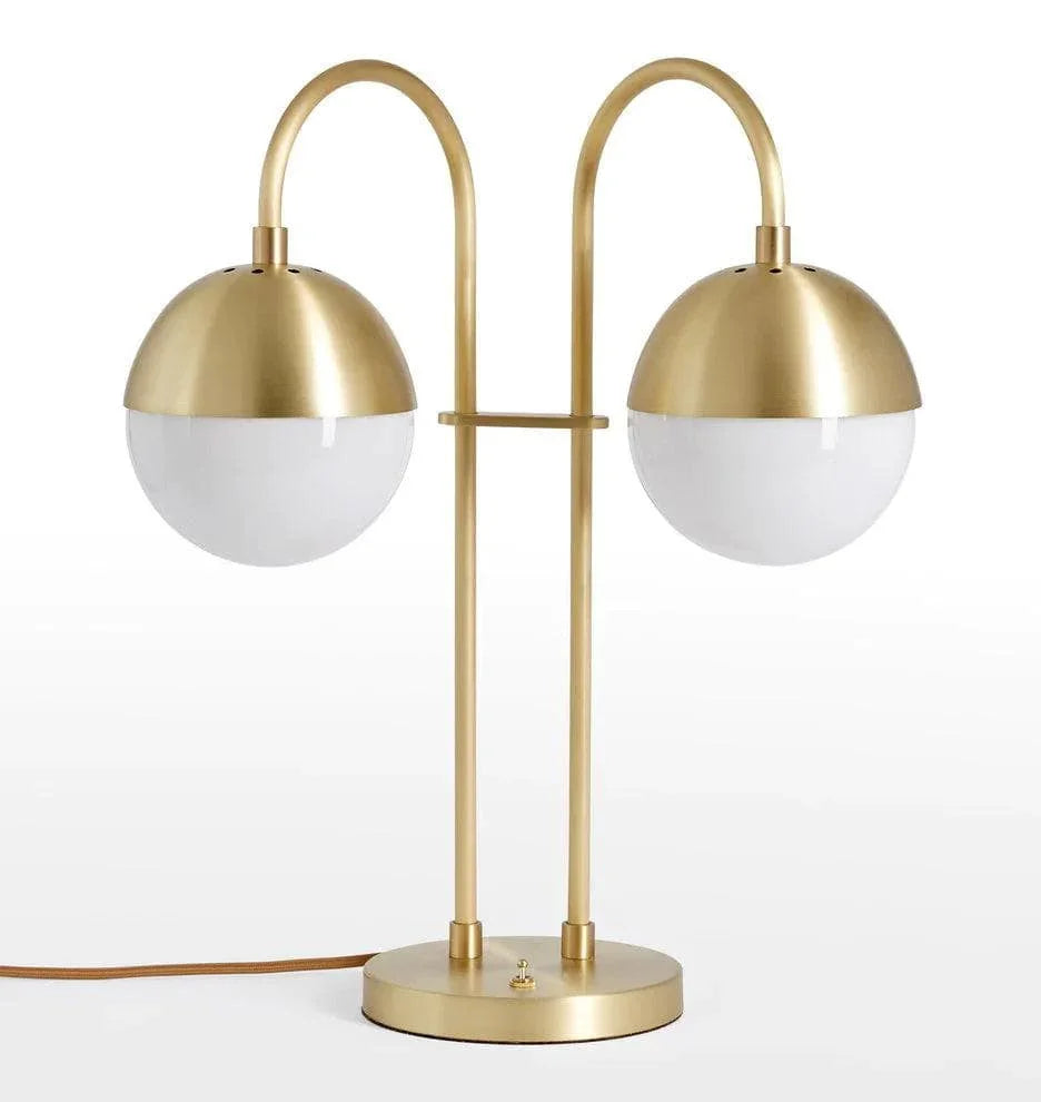Metavaya Table lamp Cedar Moss Table Lamp
