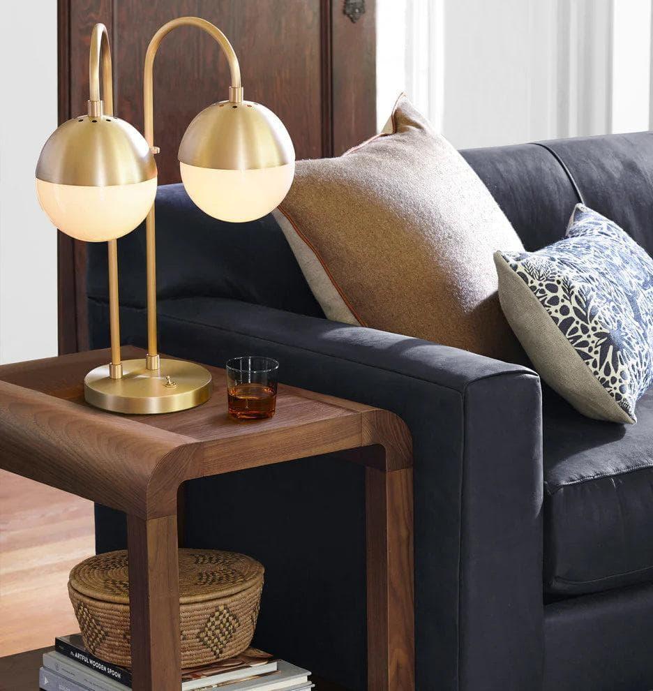 Metavaya Table lamp Cedar Moss Table Lamp
