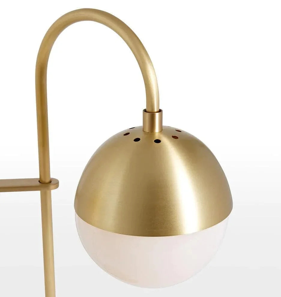Metavaya Table lamp Cedar Moss Table Lamp