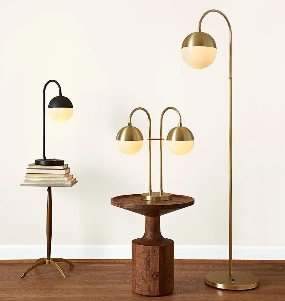 Metavaya Table lamp Cedar Moss Table Lamp