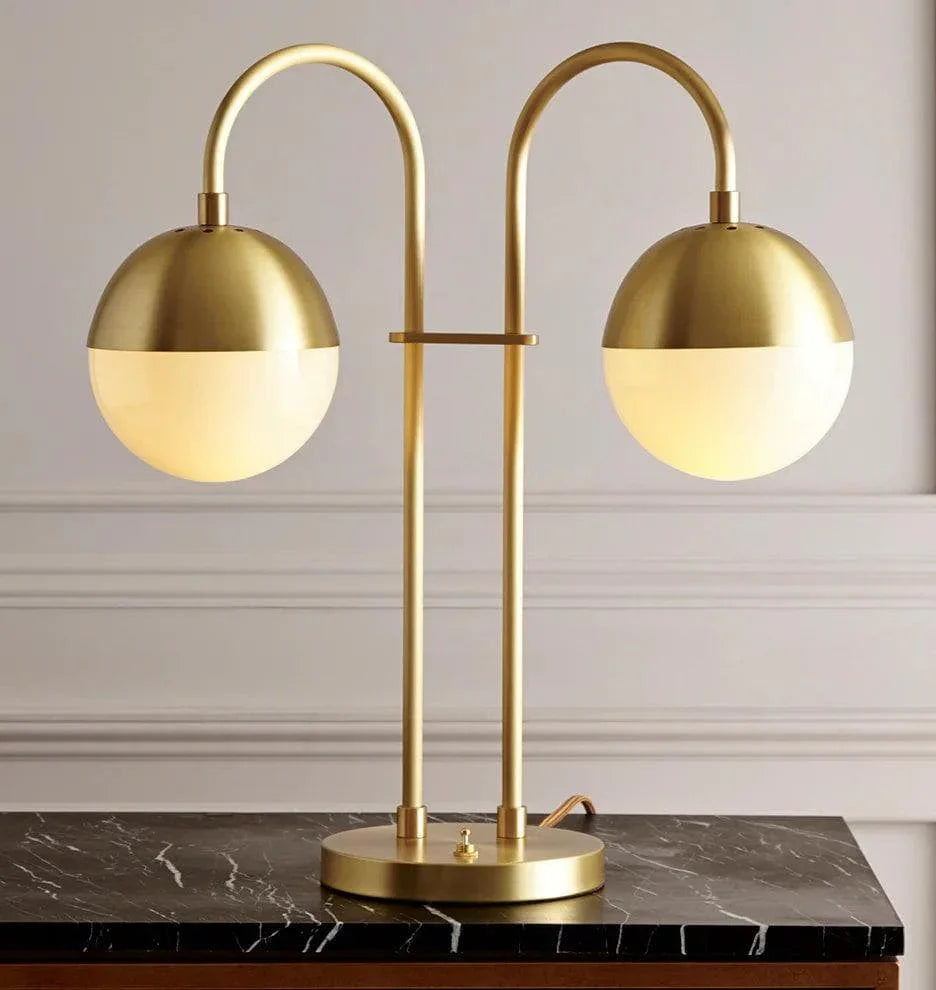Metavaya Table lamp Cedar Moss Table Lamp
