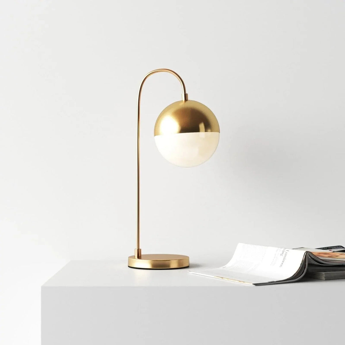 Metavaya Table lamp Cedar Moss Table Lamp