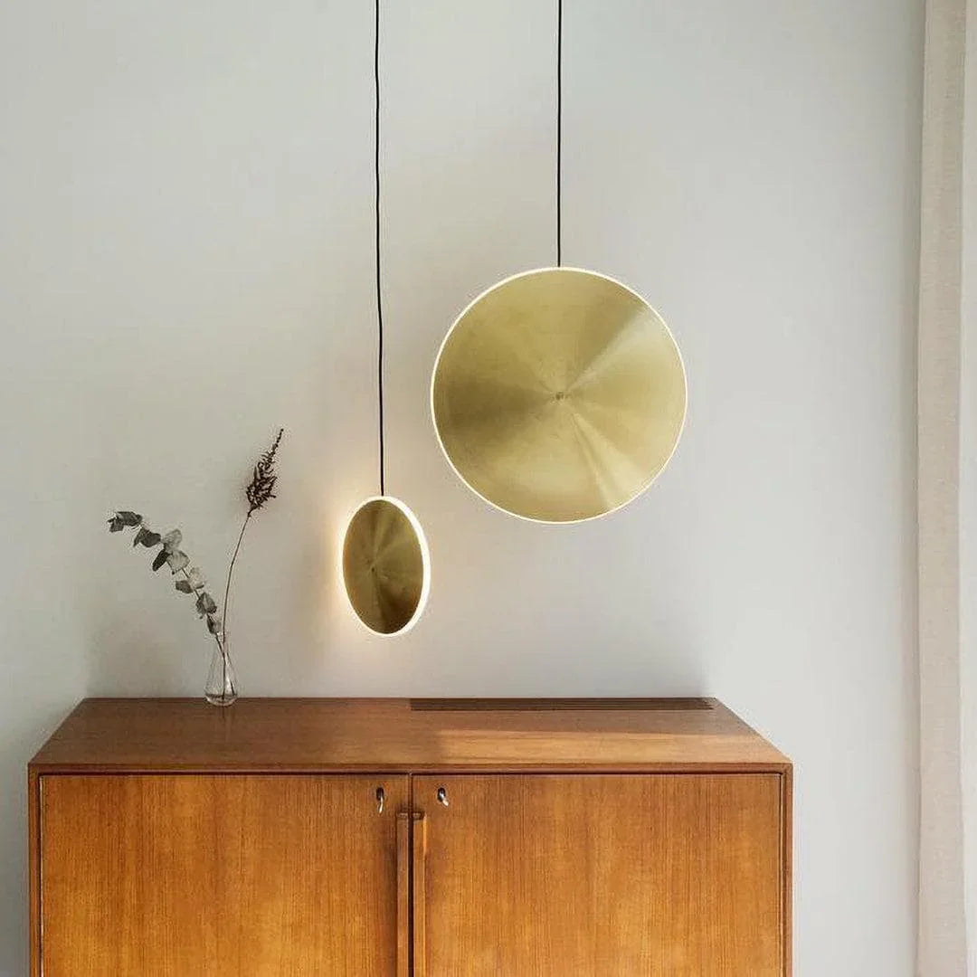 Metavaya Pendant lamp Chrona Suspension Light