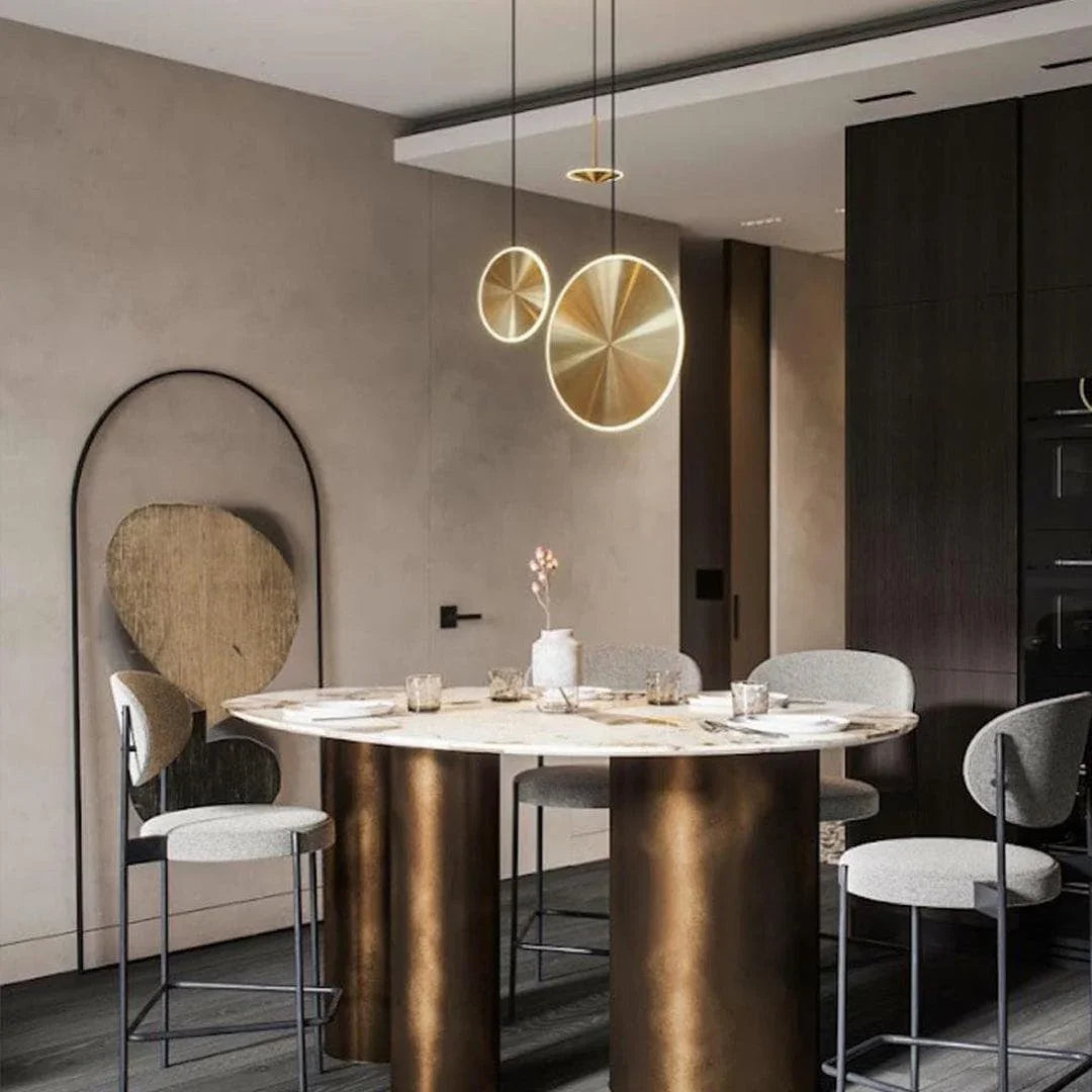 Metavaya Pendant lamp Chrona Suspension Light