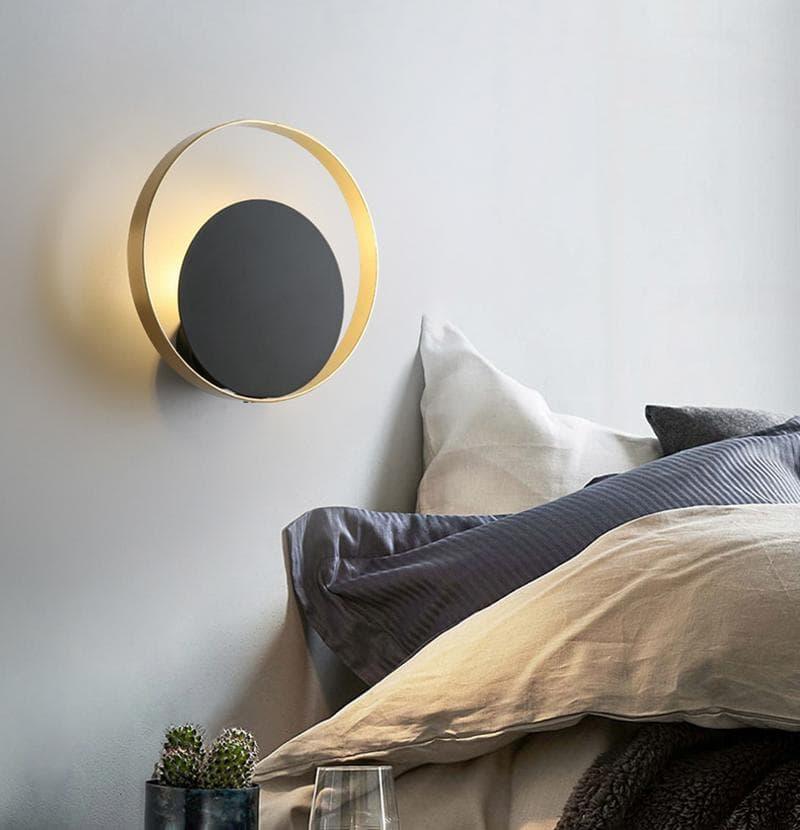 Metavaya Wall lamp Circle Wall Lamp Best Circle Wall Lamp Online