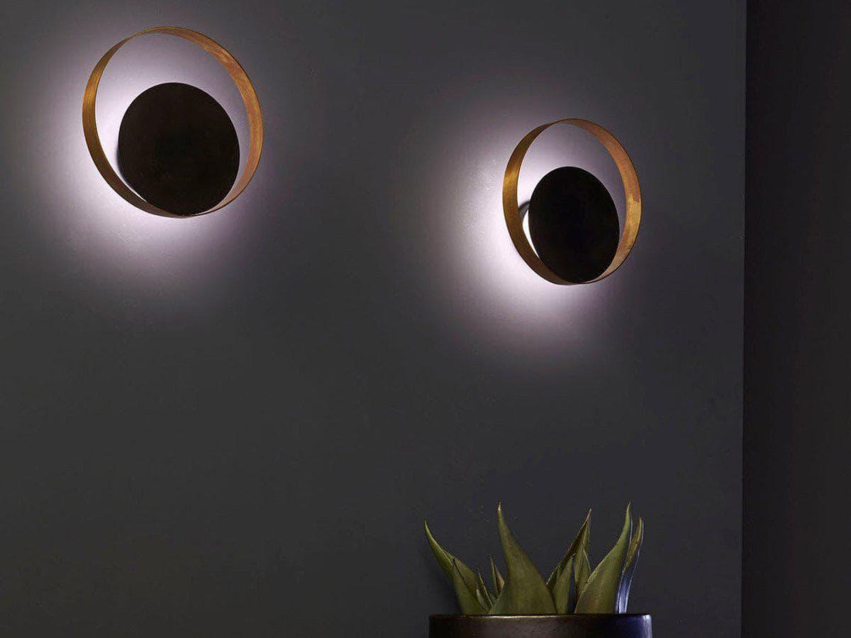 Metavaya Wall lamp Circle Wall Lamp Best Circle Wall Lamp Online
