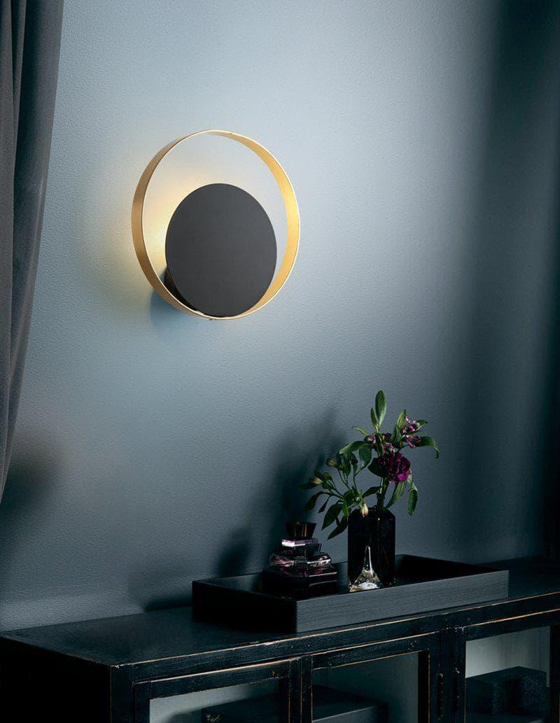 Metavaya Wall lamp Circle Wall Lamp Best Circle Wall Lamp Online