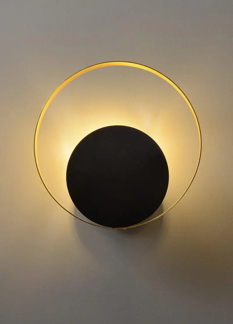 Metavaya Wall lamp Circle Wall Lamp Best Circle Wall Lamp Online