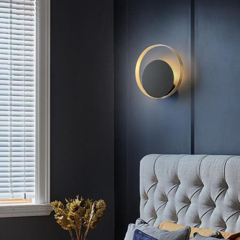 Metavaya Wall lamp Circle Wall Lamp Best Circle Wall Lamp Online