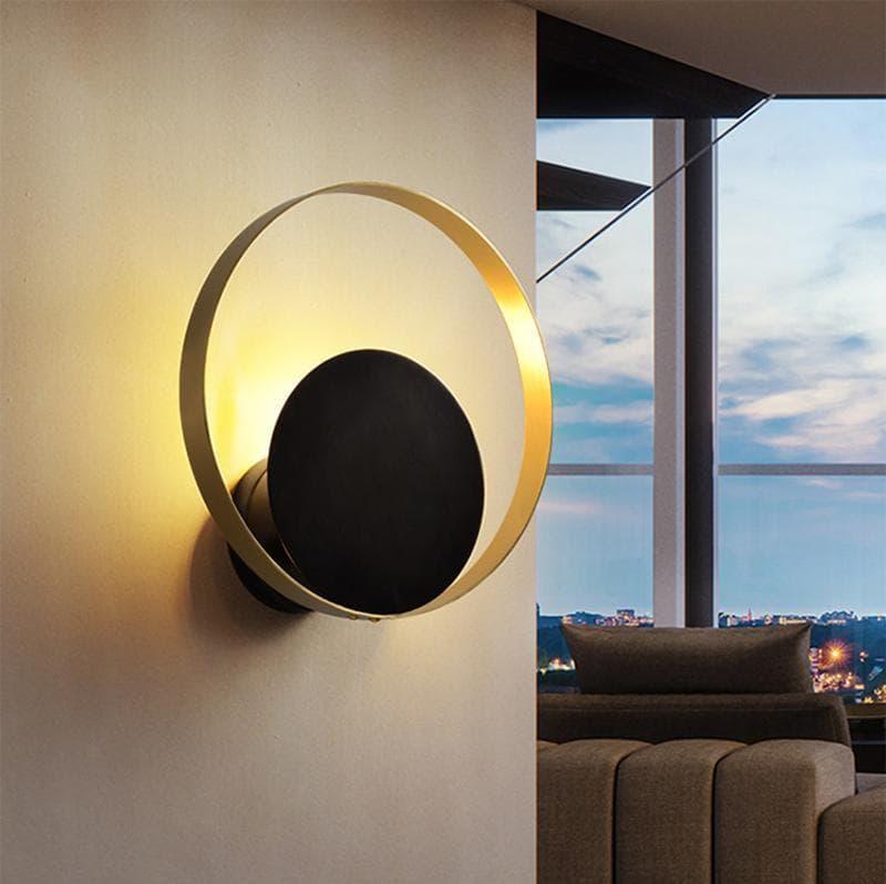 Metavaya Wall lamp Circle Wall Lamp Best Circle Wall Lamp Online