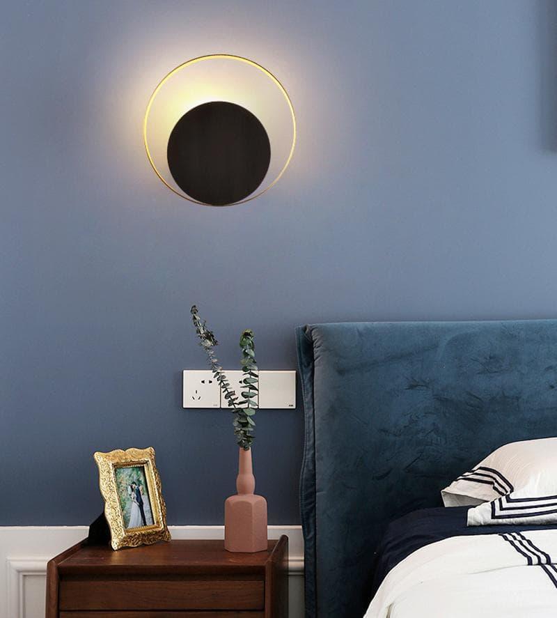 Metavaya Wall lamp Circle Wall Lamp Best Circle Wall Lamp Online