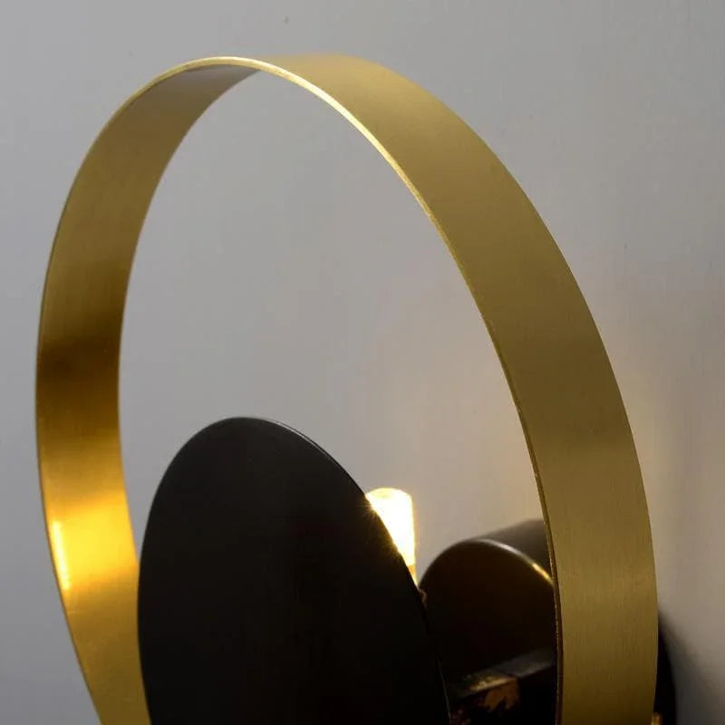 Metavaya Wall lamp Circle Wall Lamp Best Circle Wall Lamp Online